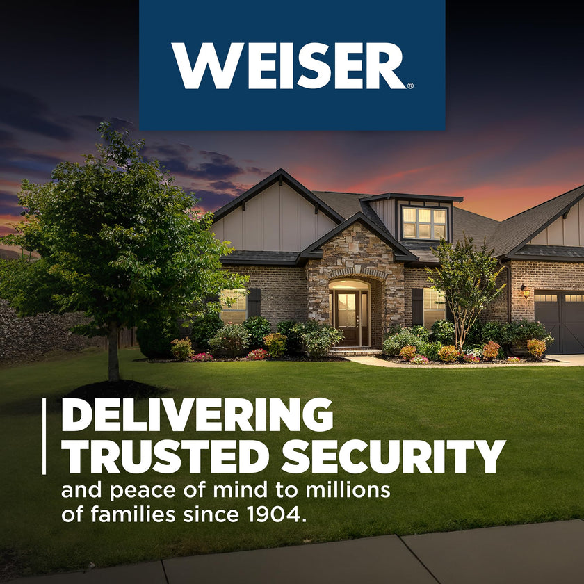 Weiser SmartKey Re-Key Kit, Re-Key Kit for Weiser SmartKey Deadbolt Locks, Door Handles, Door Knobs and Electronic Locks, Re-Key Your Lock in Seconds 🍁 All In One Marketplace Canada