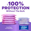 Always Discreet Adult Incontinence Pads for Women, Moderate Absorbency, Long Length, Postpartum Pads, 162 Count 🍁 All In One Marketplace Canada