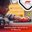 LEGO Speed Champions Ferrari SF-24 F1 Race Car Toys - Building Sets for Kids, Boys & Girls, Ages 10+ - Ferrari F1 Model Car Kits for Display or Play - Gift Ideas for Birthdays and Fans - 77242 🍁 All In One Marketplace Canada