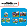 LEGO Super Mario Adventures with Interactive Peach Princess Toy, Super Mario Playset for Kids, Yellow Toad Figure, Nintendo Toy Gift for Girls, Boys and Any Gamers Ages 6 and Up, 71441 🍁 All In One Marketplace Canada