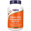 NOW Supplements, Psyllium Husk Caps 500 mg, Natural Soluble Fibre, Intestinal Health*, 500 Veg Capsules 🍁 All In One Marketplace Canada