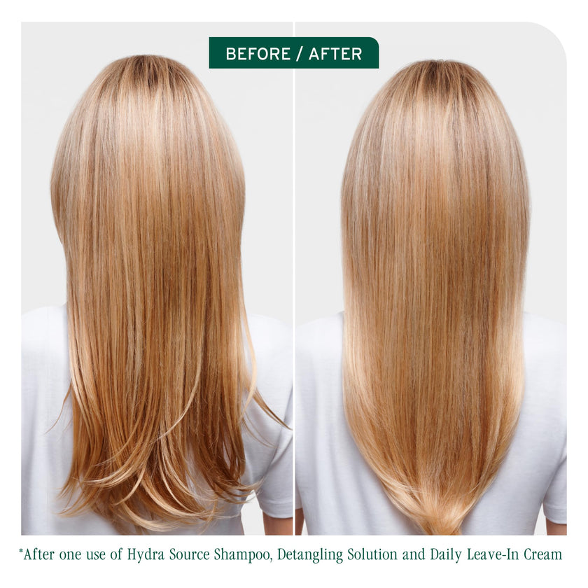 Biolage Shampoo, HydraSource Hydrating Shampoo for Dry Hair, With Aloe, Nourishing and Moisturizing, Weightless Shampoo, Silicone Free, Paraben Free, Vegan 🍁 All In One Marketplace Canada