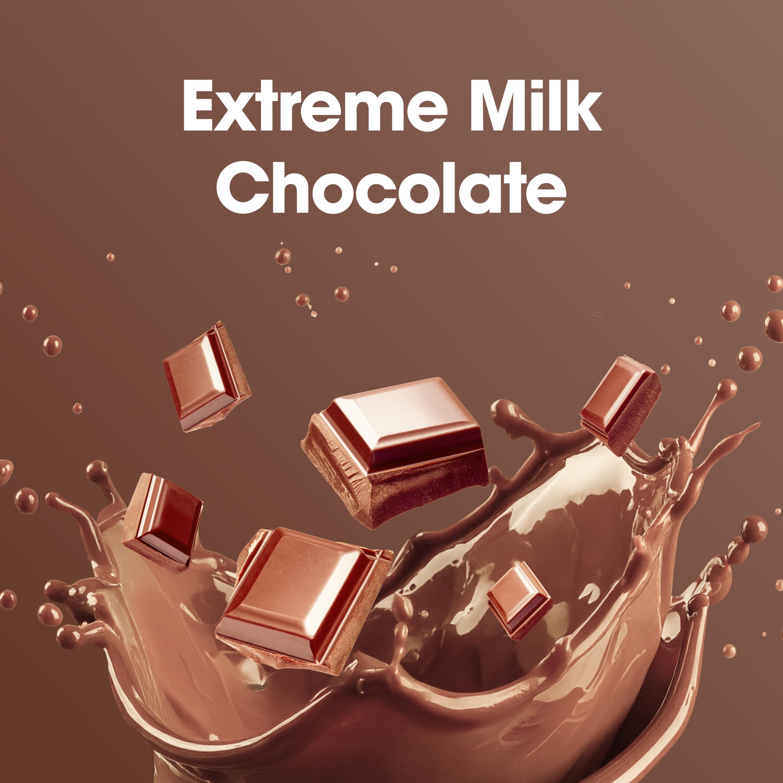 Optimum Nutrition Gold Standard 100% Whey Protein Powder, 2.270g - Extreme Milk Chocolate - 70 servings (packaging may vary) 🍁 All In One Marketplace Canada