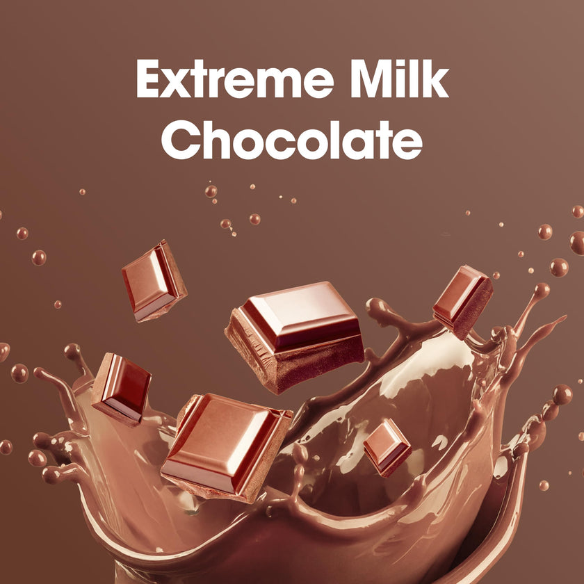 Optimum Nutrition Gold Standard 100% Whey Protein Powder, 2.270g - Extreme Milk Chocolate - 70 servings (packaging may vary) 🍁 All In One Marketplace Canada
