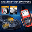 Autel AutoLink AL619 OBD2 Scanner, 2026 Newer ABS SRS Diagnostic Code Reader with10 OBDII Test Modes, Turn Off Check Engine Light, DTC Lookup, Live Data, Updated of MS319/ AL519/ ML519/ ML619 🍁 All In One Marketplace Canada