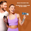 Clif Builders Low Sugar Protein Bar Peanut Butter Chocolate Flavour 12 Bars 🍁 All In One Marketplace Canada