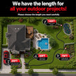 Garden Hose 25ft x 5/8