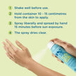 Blue Lizard Kids Mineral SPF 50 Sunscreen Spray, Broad-Spectrum UVA/UVB Protection, Water-Resistant, Zinc Oxide Formula, 142 g 🍁 All In One Marketplace Canada