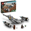 LEGO Star Wars The Mandalorian's N-1 Starfighter 75325 Building Set - The Book of Boba Fett, Featuring Baby Yoda Grogu and Droid Toy Figures, Birthday Gift idea for Kids, Boys & Girls Ages 9+ 🍁 All In One Marketplace Canada