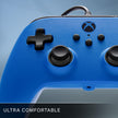 PowerA Symmetric Wired Controller for Xbox Series X|S - Blue, Officially licensed, Inline Thumbstick Layout, Windows 10/11 compatible, Dual Rumble Motors, Impulse Triggers, 3.5 mm Audio Jack 🍁 All In One Marketplace Canada