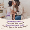 Pull-Ups Girls' Skin Essentials Training Pants, 2T-3T (16-34 lbs), 60 Ct 🍁 All In One Marketplace Canada