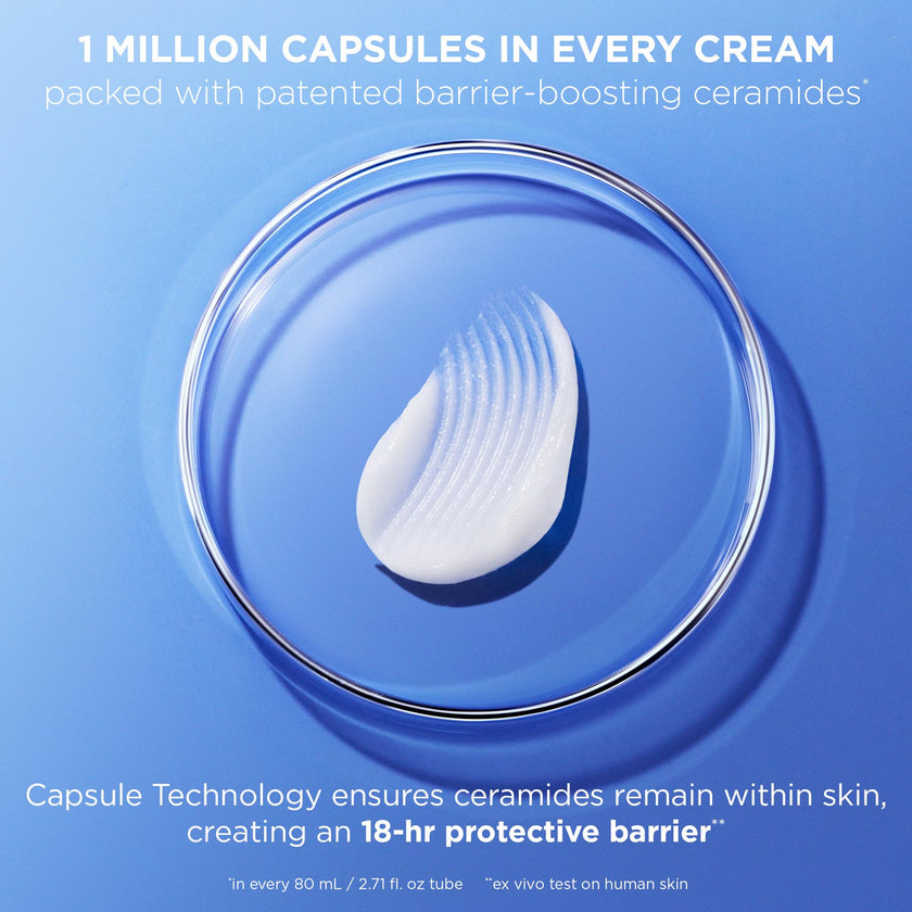 AESTURA ATOBARRIER365 Cream with Ceramides, Korean Face Moisturizer for Barrier Repair | 120H lasting Hydration, Ceramide Capsules, Dry & Sensitive Skin, Non-comedogenic, 80 mL / 2.70 fl.oz. 🍁 All In One Marketplace Canada