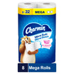 Charmin Toilet Paper Ultra Soft, 24 Mega Rolls = 96 Regular Rolls 🍁 All In One Marketplace Canada