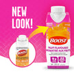 Boost Fruit Flavoured Drink Orange, 237ml, 24 count 🍁 All In One Marketplace Canada