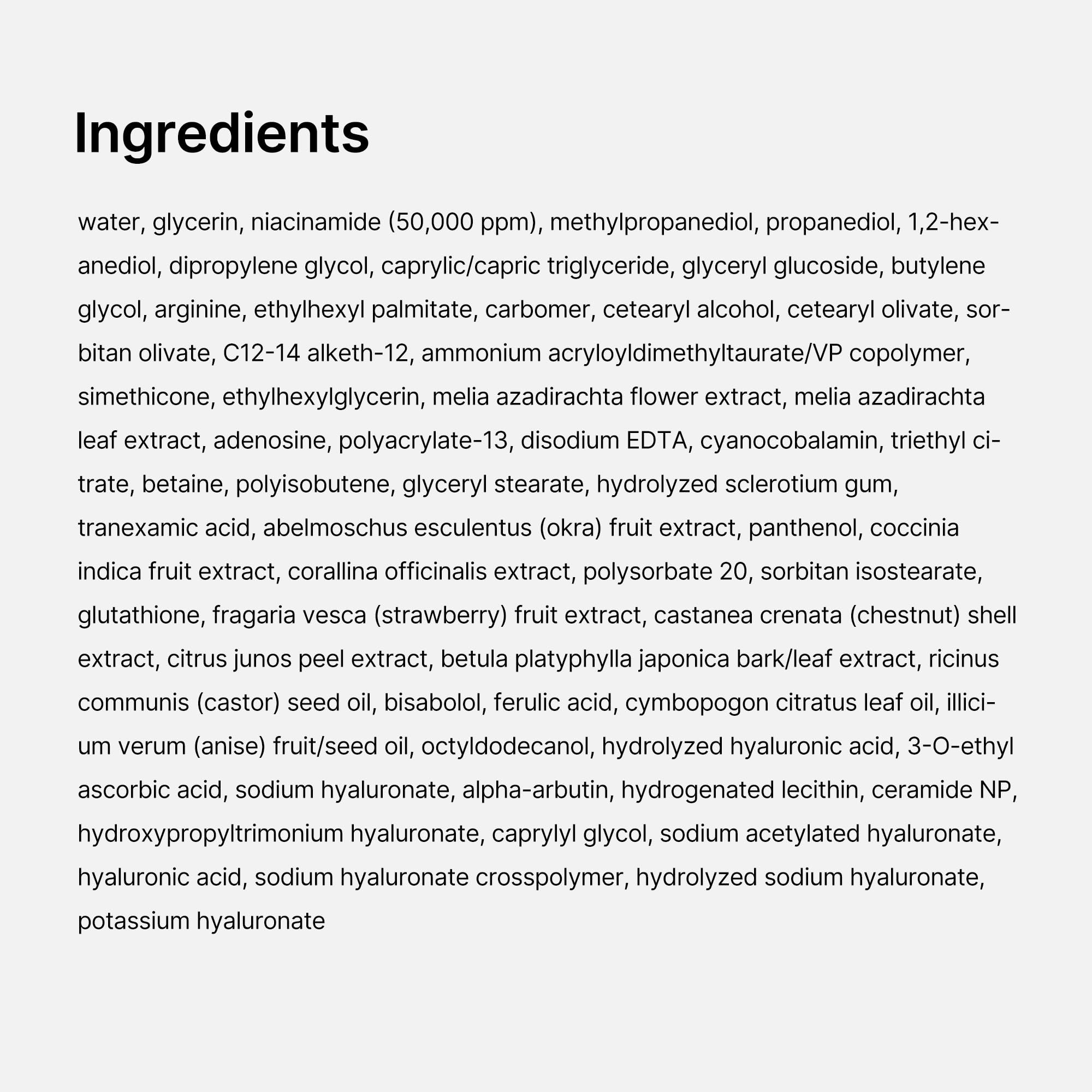 medicube TXA+Niacinamide Capsule Cream | Dual Radiance Moisturizer, Ideal for Use After Spot Care | For Uneven Skin Tone, Texture & Hydration | 99% Pure Tranexamic Acid | Korean Skincare | 1.94oz 🍁 All In One Marketplace Canada