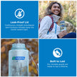 Nalgene 32 oz Wide Mouth Water Bottle, Seafoam 🍁 All In One Marketplace Canada