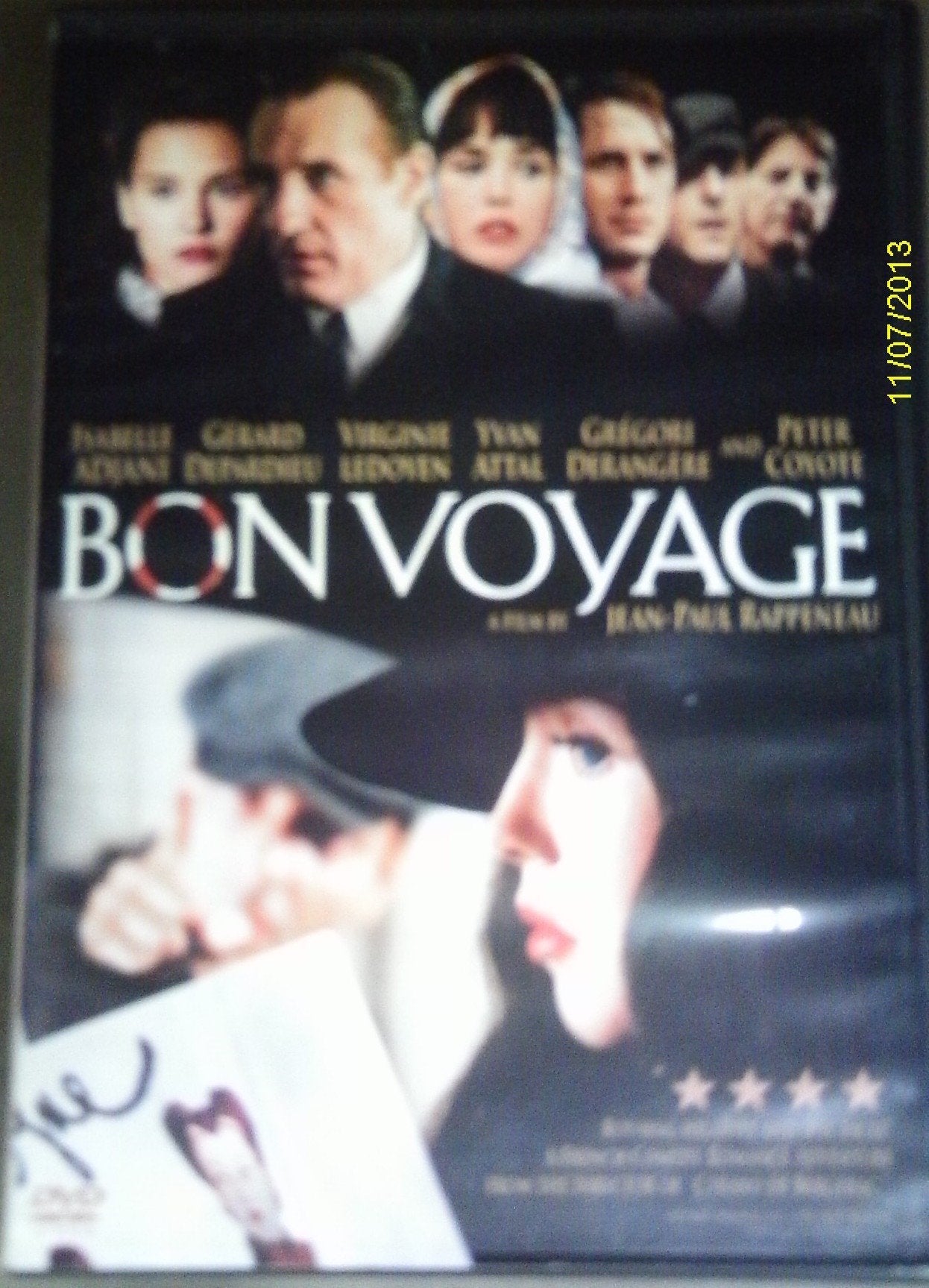 Bon Voyage (Version française)