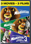 Madagascar Collection Icon - DVD