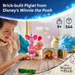LEGO Disney Piglet's Birthday Fun Building Toy - Winnie The Pooh Toy for Girls & Boys, Ages 9+ - Gift for Birthdays - Kids Room Decor - 43305 🍁 All In One Marketplace Canada