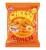 Ottogi Cheesy Spicy Cheddar Ramen
