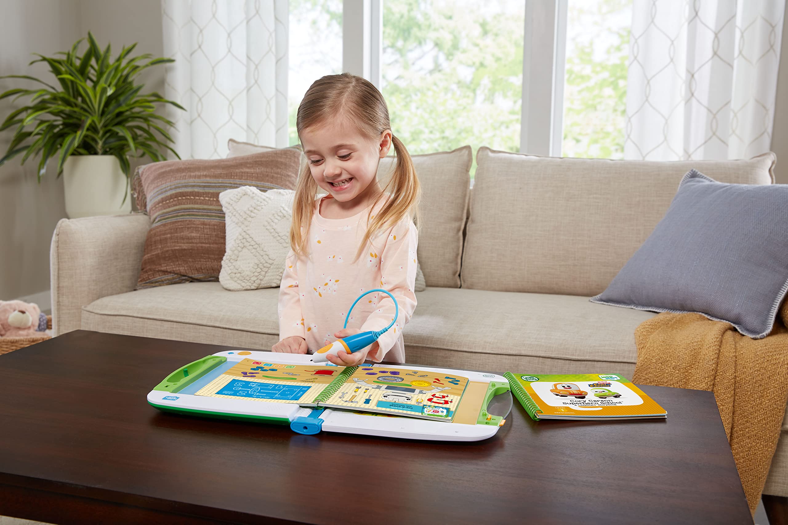 LeapFrog LeapStart Learning Success Bundle - Green - English Version 🍁 All In One Marketplace Canada