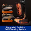 Tineco Floor ONE S7 Stretch Ultra Cordless Wet Dry Vacuum Cleaner, 180°Lay-Flat Anti-Tangle Design, 50 Minutes Runtime, 185℉ Flashdry Self-Cleaning, Dual-Sided Edge Cleaning 🍁 All In One Marketplace Canada