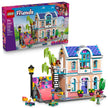 LEGO Friends Liann’s Family House Building Toy for Girls & Boys - Pretend Play Set for Kids, Ages 7+ - W/4 Minidolls, 2 Toy Pet Figures, & Doll House Accessories - Gift Idea for Birthdays - 42687 🍁 All In One Marketplace Canada