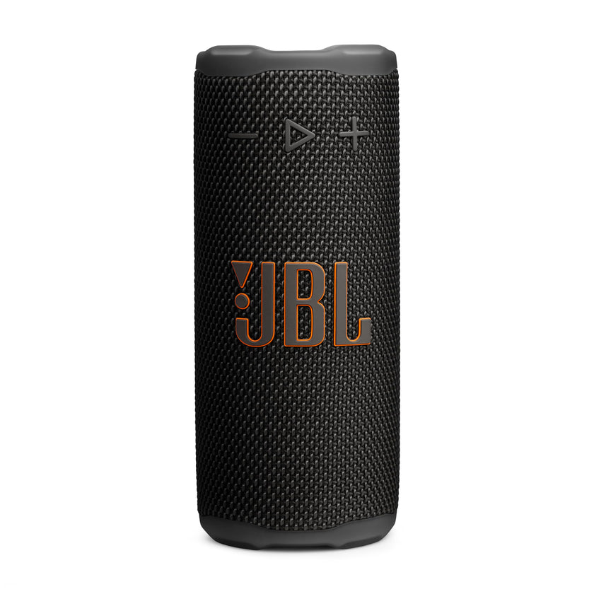 JBL Grip - Compact Bluetooth Speaker with Bold JBL Pro Sound and Ambient Light, up to 14 Hours of Playtime, Water, Dust and Drop-Proof (IP68), & Multi-Speaker Connection with Auracast (Black) 🍁 All In One Marketplace Canada