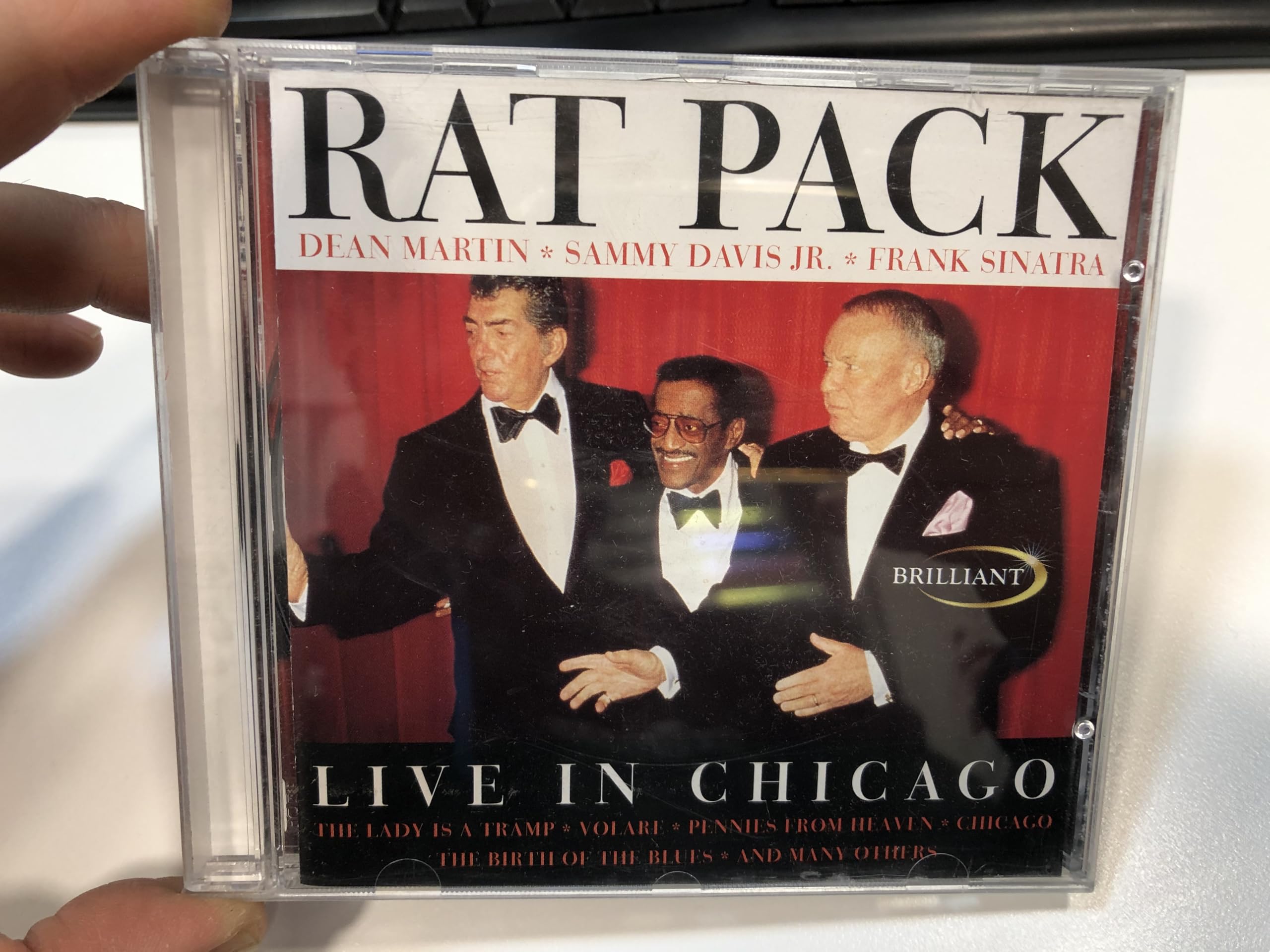 Rat Pack: Live in Chicago