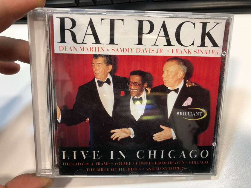 Rat Pack: Live in Chicago