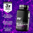 EFX Sports Kre-Alkalyn | PH-Correct Creatine Monohydrate | Informed-Choice, Gain Strength, Build Muscle & Enhance Performance I No Bloating, No Water Retention - 120 Capsules / 60 Servings 🍁 All In One Marketplace Canada