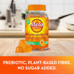 Metamucil Fibre Gummies, No Sugar Added, Orange Flavour, Prebiotic, Plant-Based, 105 Count 🍁 All In One Marketplace Canada