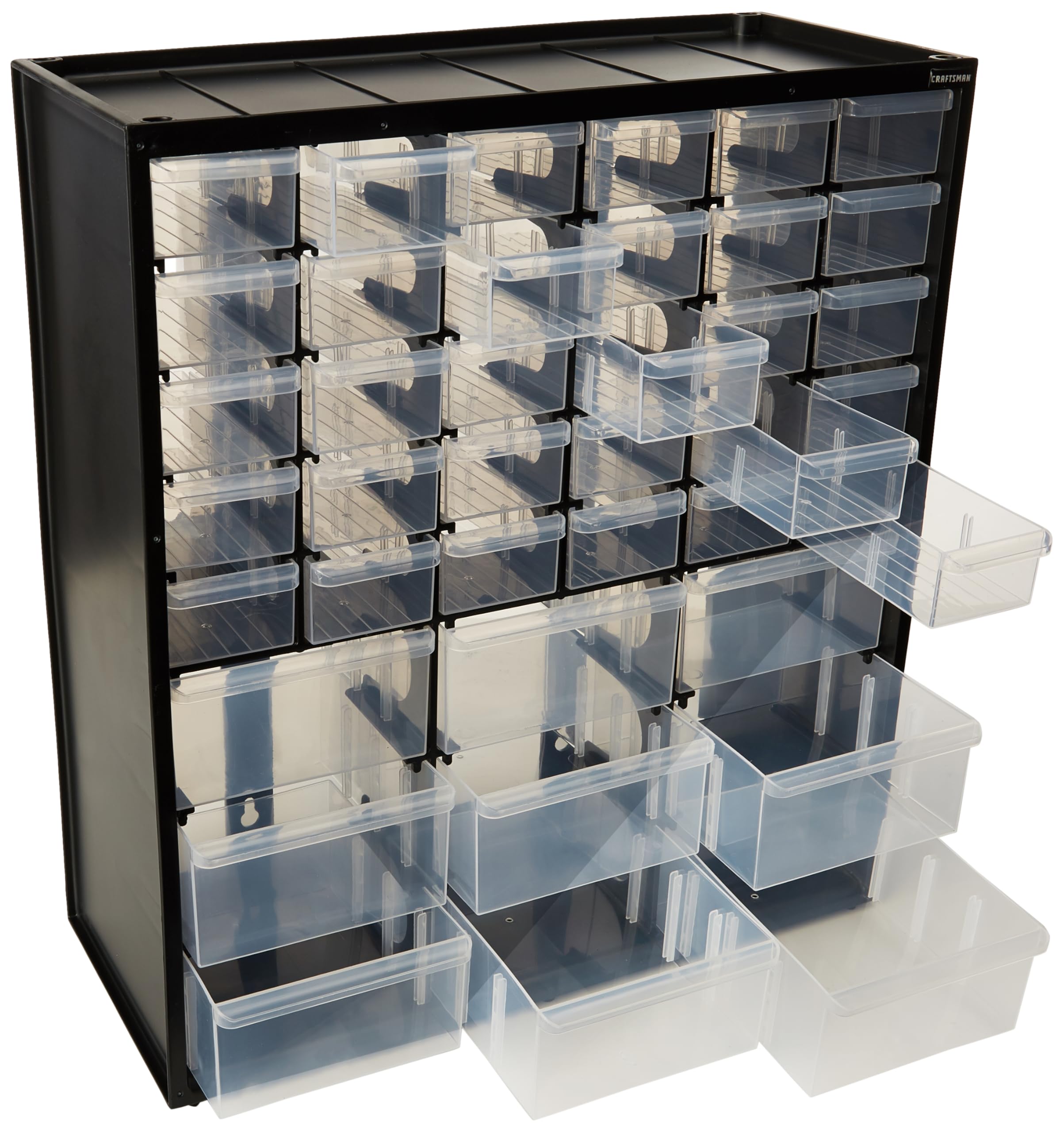 CRAFTSMAN Large Storage Organizer, 39 Compartment, Plastic (CMST40739) 🍁 All In One Marketplace Canada