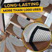 Hook and Loop Tape Roll with Heavy Duty Adhesive Industrial Strength Easy to Cut, Strong Hook and Loop Strips with Sticky Back, Black (Black, 1 Inch x 30 Feet) 🍁 All In One Marketplace Canada