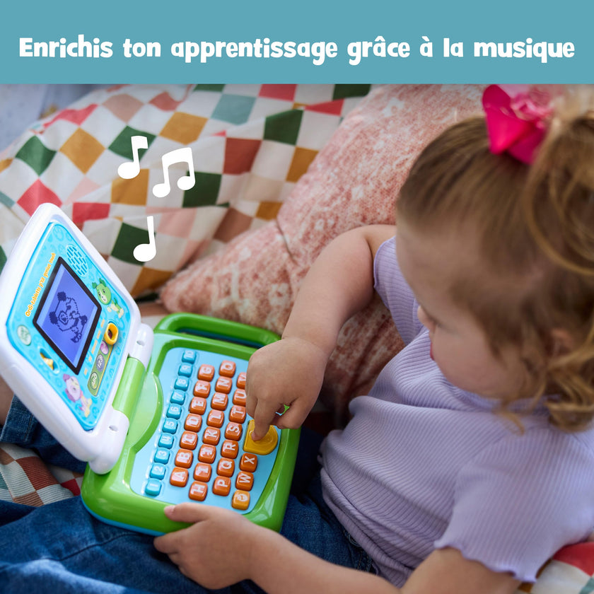 Leapfrog 2-in-1 LeapTop Touch (French Version) 🍁 All In One Marketplace Canada