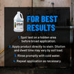 CLR Pro CL-4PRO Calcium, Lime and Rust Remover, 1 Gallon Bottle ( package may vary ) 🍁 All In One Marketplace Canada