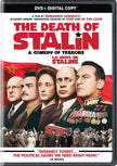 The Death of Stalin - DVD