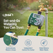 Orbit 58910 2-Outlet Programmable Digital Hose Watering Timer 🍁 All In One Marketplace Canada