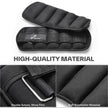 Sportneer Adjustable Ankle Weights 1 Pair 2 4 6 8 10 Lbs Leg Weight Straps for Women Men, Weighted Ankle Weights Set for Gym, Fitness, Workout, Walking, Jogging,1-5 lbs Each Ankle Weight, 1 Pair 2-10 lbs 🍁 All In One Marketplace Canada