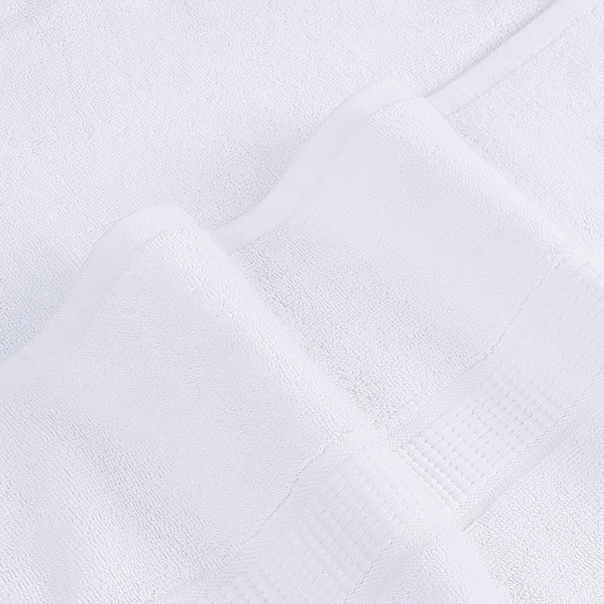Utopia Towels Luxurious Jumbo Bath Sheet, 35 by 70 Inches, 600 GSM 100% Ring Spun Cotton, Highly Absorbent and Quick Dry Extra Large Bath Towel, Super Soft, White, 2 Pack 🍁 All In One Marketplace Canada