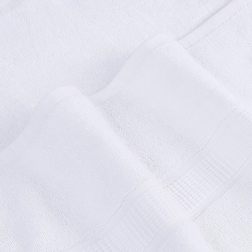 Utopia Towels Luxurious Jumbo Bath Sheet, 35 by 70 Inches, 600 GSM 100% Ring Spun Cotton, Highly Absorbent and Quick Dry Extra Large Bath Towel, Super Soft, White, 2 Pack 🍁 All In One Marketplace Canada