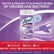 Lysol Disinfecting Wipes, Thick Cleaning Wipes with Micro Pocket Pattern for Home & Electronics, Eliminates Germs on 100+ Surfaces, Removes Allergens, Lavender Scent, 6 x 75 Count (450 Total Wipes) 🍁 All In One Marketplace Canada