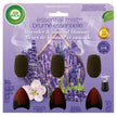 Air Wick Essential Mist Refill – Air Freshener Infused with Essential Oils, Easy Change Refill for Cordless Diffuser – 3 Count – Lavender & Almond Blossom Scent 🍁 All In One Marketplace Canada