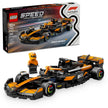 LEGO Speed Champions McLaren F1 Team MCL38 Race Car Toy - Building Set for Kids, Boys & Girls, Ages 10+ - Toy Car for F1 Fans - Gift Idea for Birthday - 77251 🍁 All In One Marketplace Canada