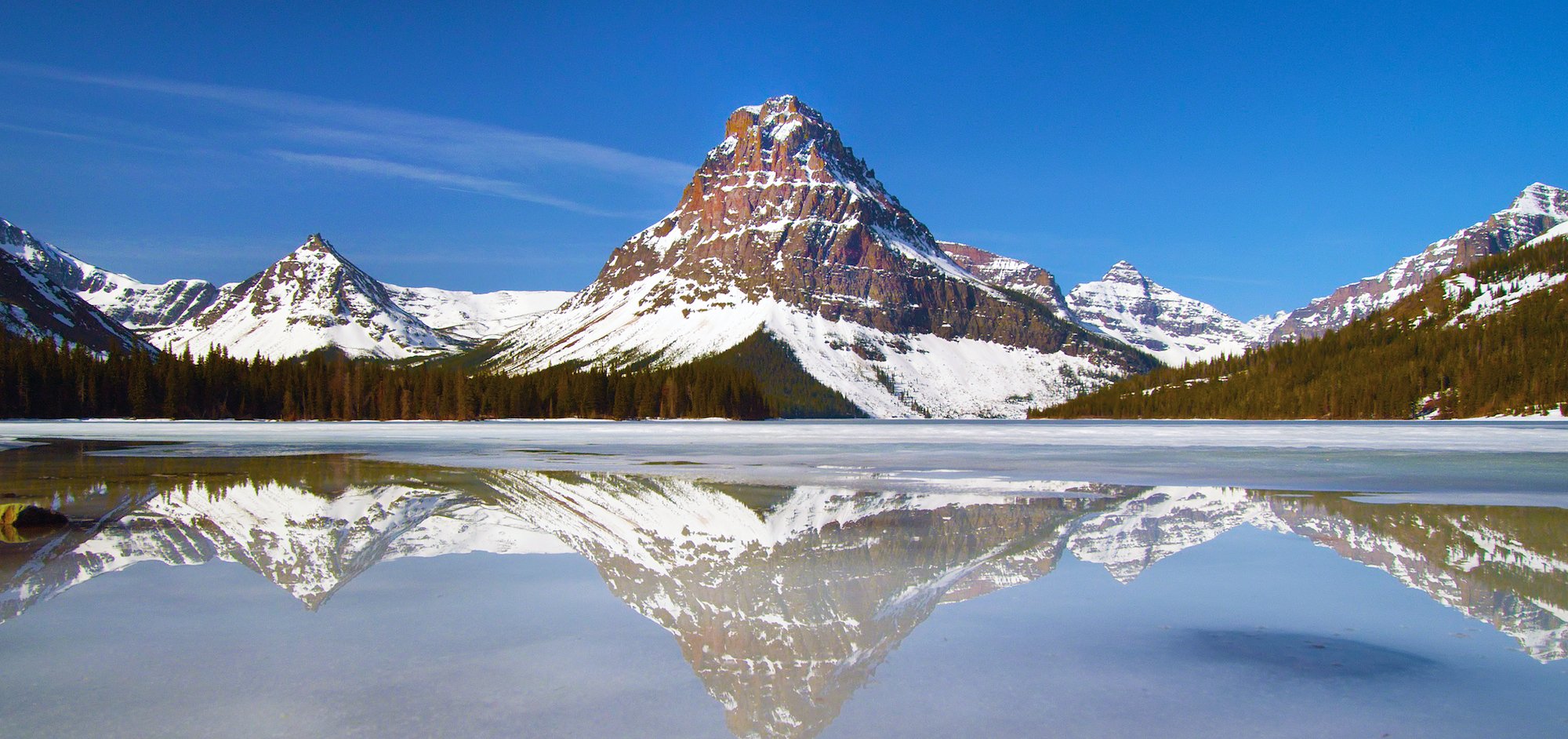 Glacier National Park: The Parks Project