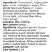 Knorr Soup Mix For A Quick Delicious Classic Soup Mix Onion No Artificial Colours Or Flavours 55 g 12 count 🍁 All In One Marketplace Canada