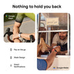 Google Fitbit Charge 6 Advanced Health and Fitness Tracker with Built-in GPS, Stress Management Tools, Sleep Tracking, 24/7 Heart Rate and more -- Black/Blac 🍁 All In One Marketplace Canada