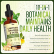 BiFiLabs Lymphatic Drainage Drops, for Body, Easy to use. 60mL / 2 fl oz (Large bottle) 🍁 All In One Marketplace Canada