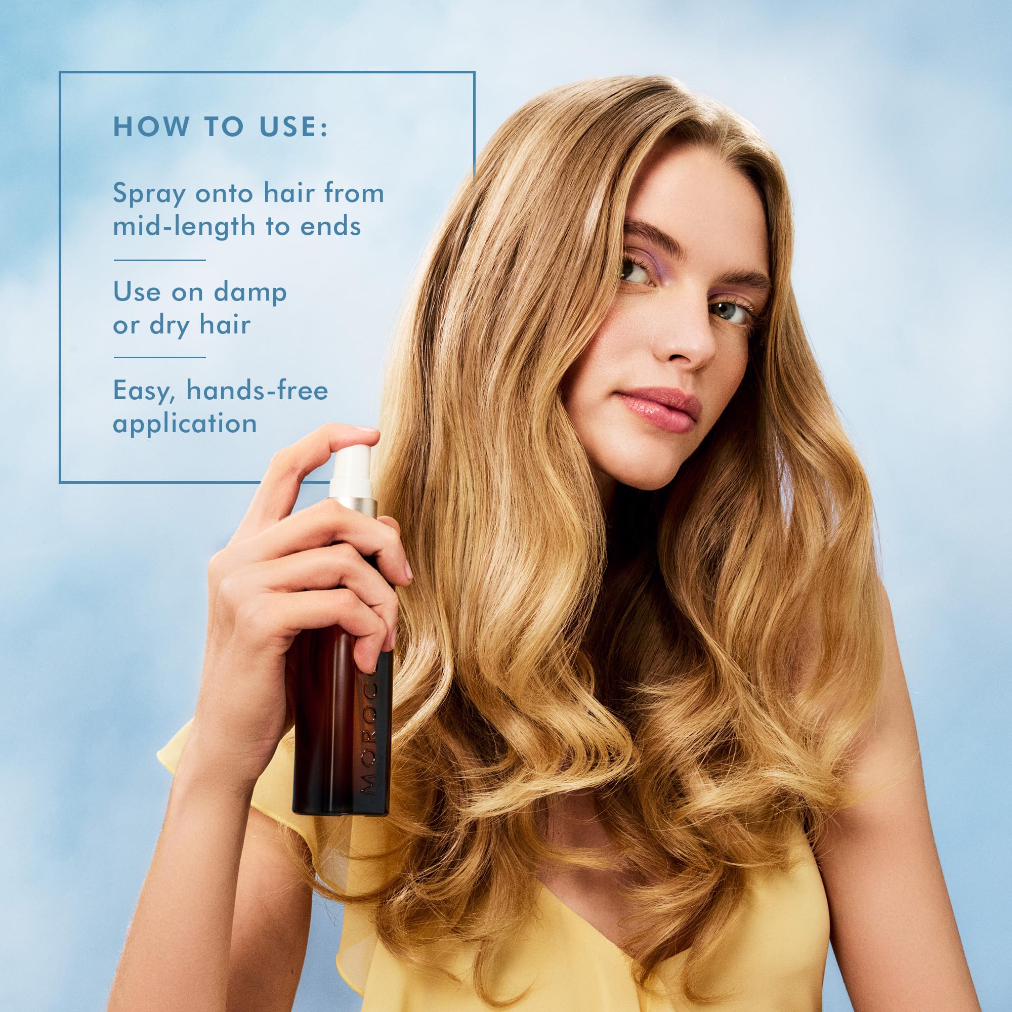 Moroccanoil Treatment Hair Oil Mist 0.85 Fl. Oz. 🍁 All In One Marketplace Canada