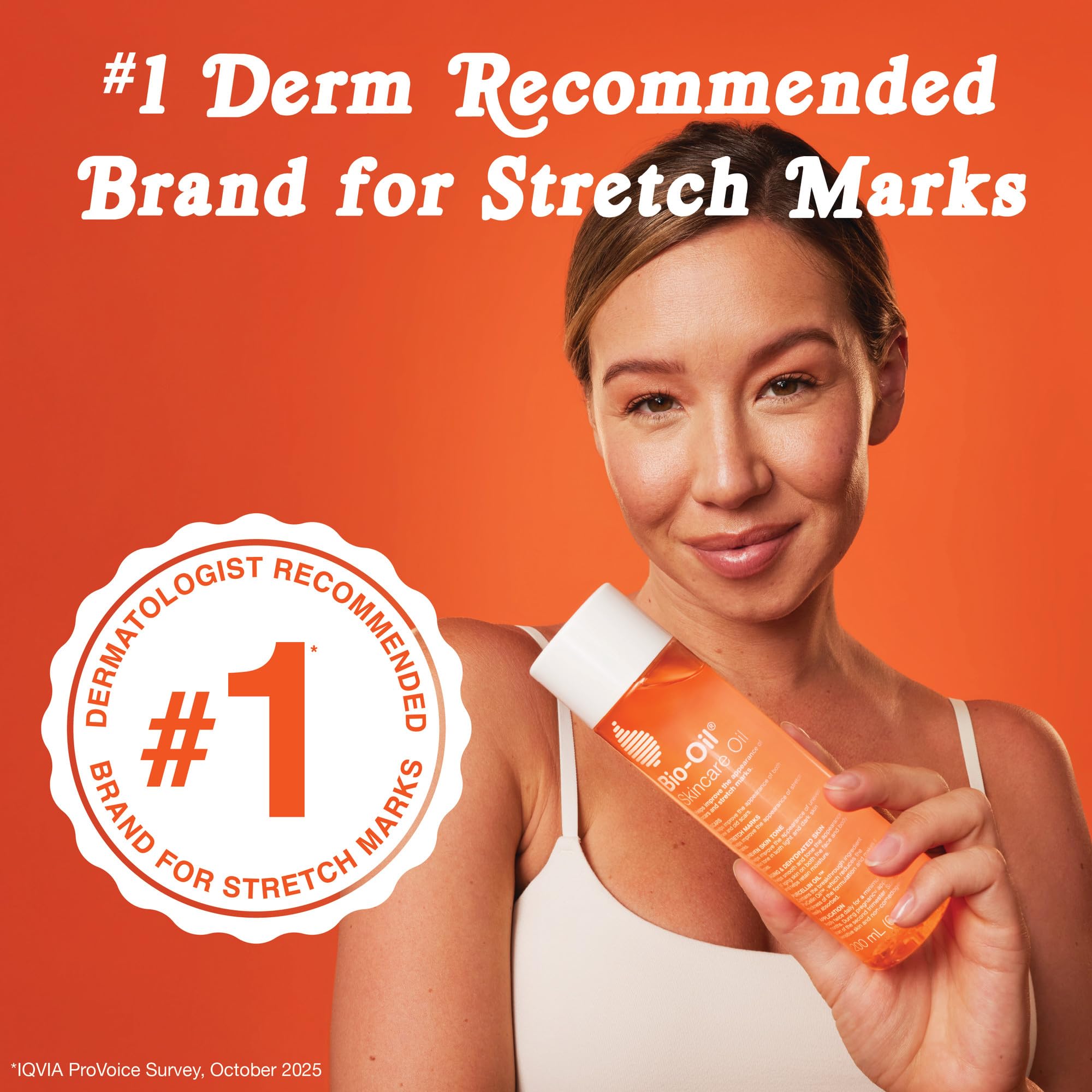 Bio-Oil Skincare Oil | Specialist Skincare Formulation | 200ml 🍁 All In One Marketplace Canada